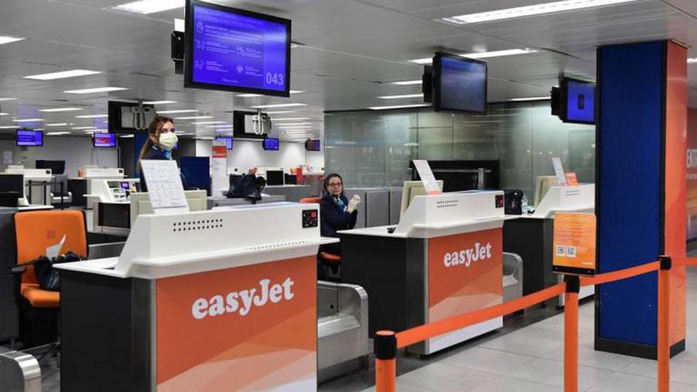 EasyJet anuncia redução de 4 500 postos de trabalho dnoticias pt