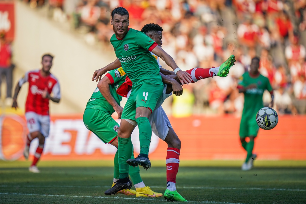 Matheus Costa garante que todos os jogos do Marítimo são finais