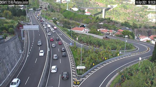 Fila De Tr Nsito Na Via R Pida Mais De Quil Metros Dnoticias Pt