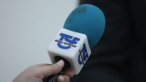 CR da TSF apreensivo fim dos noticiários ao fim de semana