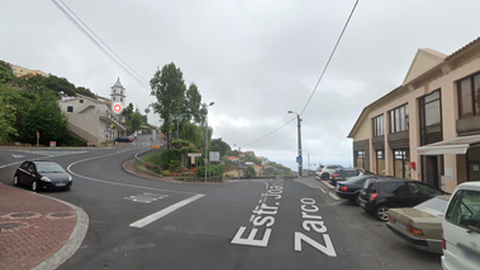 Motociclista ferido num despiste em Câmara de Lobos DNOTICIAS PT