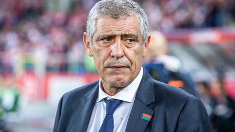 Fernando Santos Divulga Convocados De Portugal A De Outubro