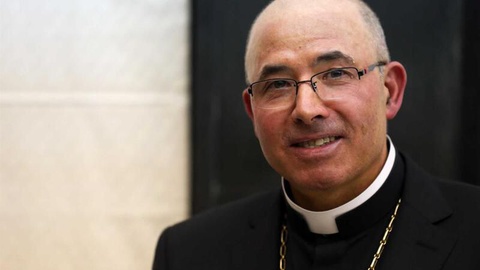 Novo patriarca lembra vítimas de abusos na primeira mensagem à diocese