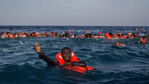 Mais De Migrantes Mortos No Mediterr Neo Nos Primeiros Sete Meses