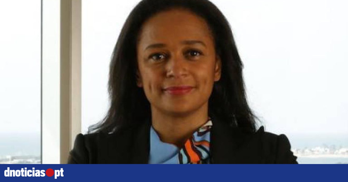 Empres Ria Angolana Isabel Dos Santos Diz Que Vai Continuar A Investir