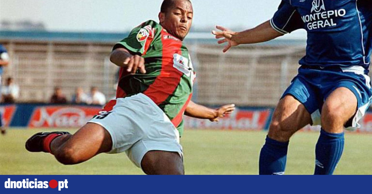 Morreu André Neles ex jogador do Marítimo e Benfica DNOTICIAS PT