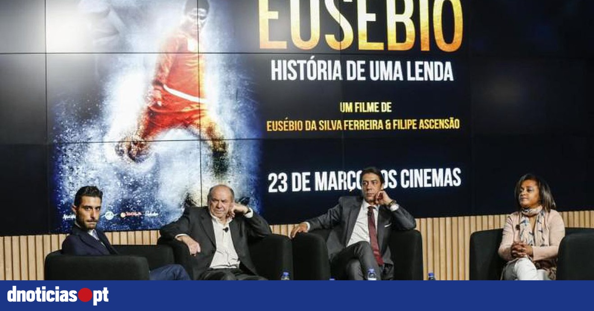 Filme Sobre Eus Bio Uma Homenagem Que Tem A Narra O Do Pr Prio