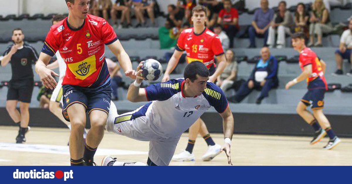 Andebol do Marítimo aposta nos jovens DNOTICIAS PT