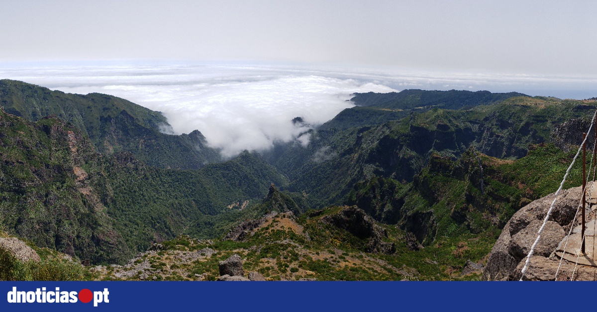 Emitido Aviso Vermelho Para As Regi Es Montanhosas Da Madeira