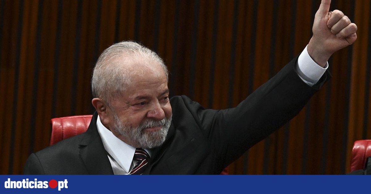 Lula Da Silva Anuncia Ministros Para O Seu Futuro Governo No Brasil