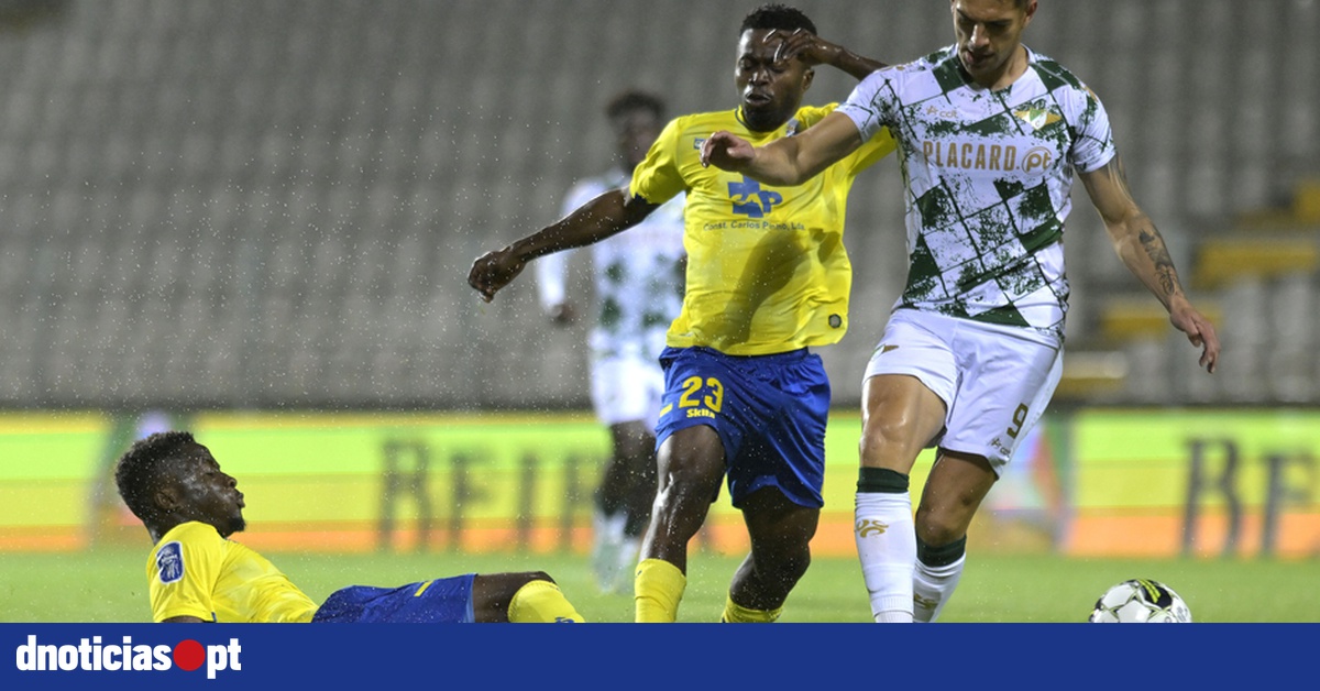 Arouca Vence Moreirense E Est Nas Meias Finais Da Ta A Da Liga