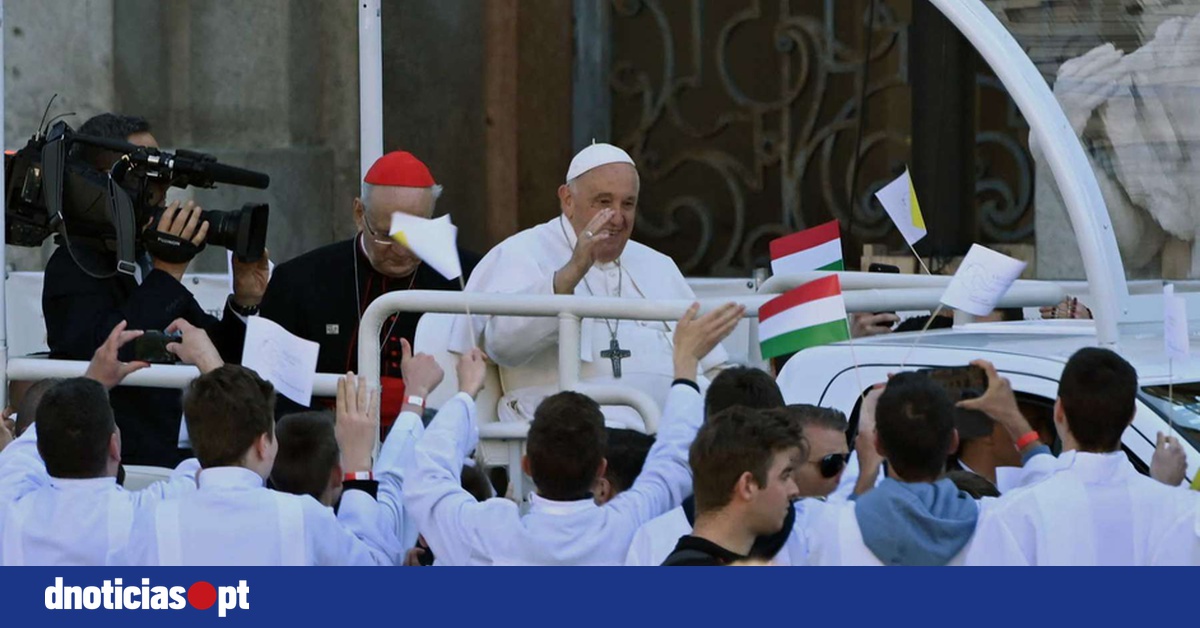 Papa Francisco Apela Aos Pa Ses Para Constru Rem A Paz Dnoticias Pt