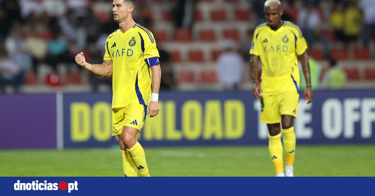 Al Nassr vence e mantém dois pontos de desvantagem para Al Hilal