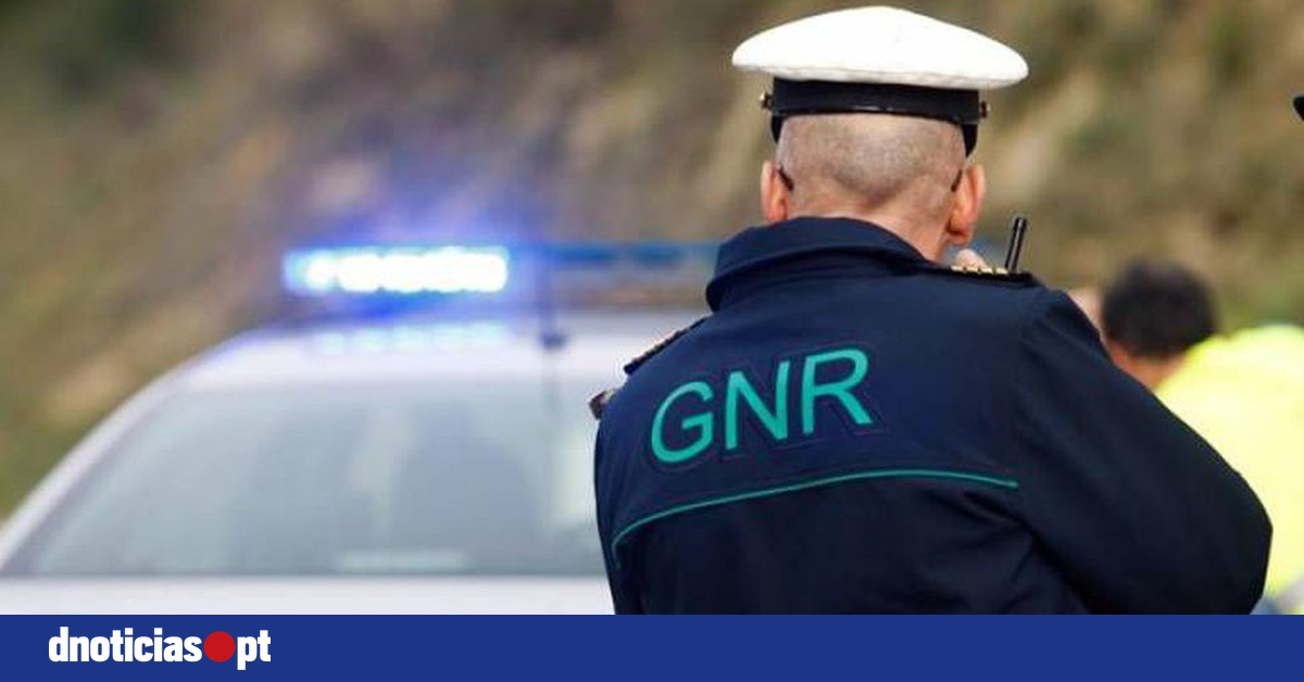 Gnr Regista Um Morto E Feridos Graves Em Acidentes Entre Sexta