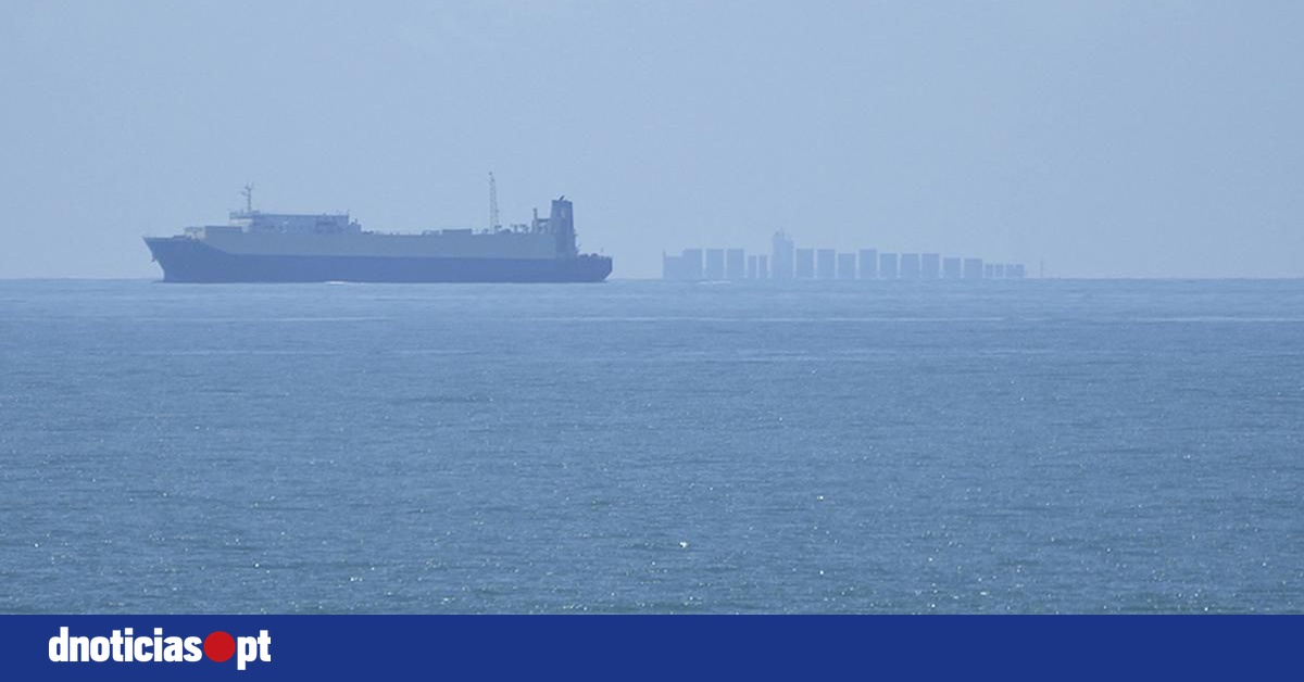 Taiwan detecta 33 caças e dez navios de guerra chineses DNOTICIAS PT