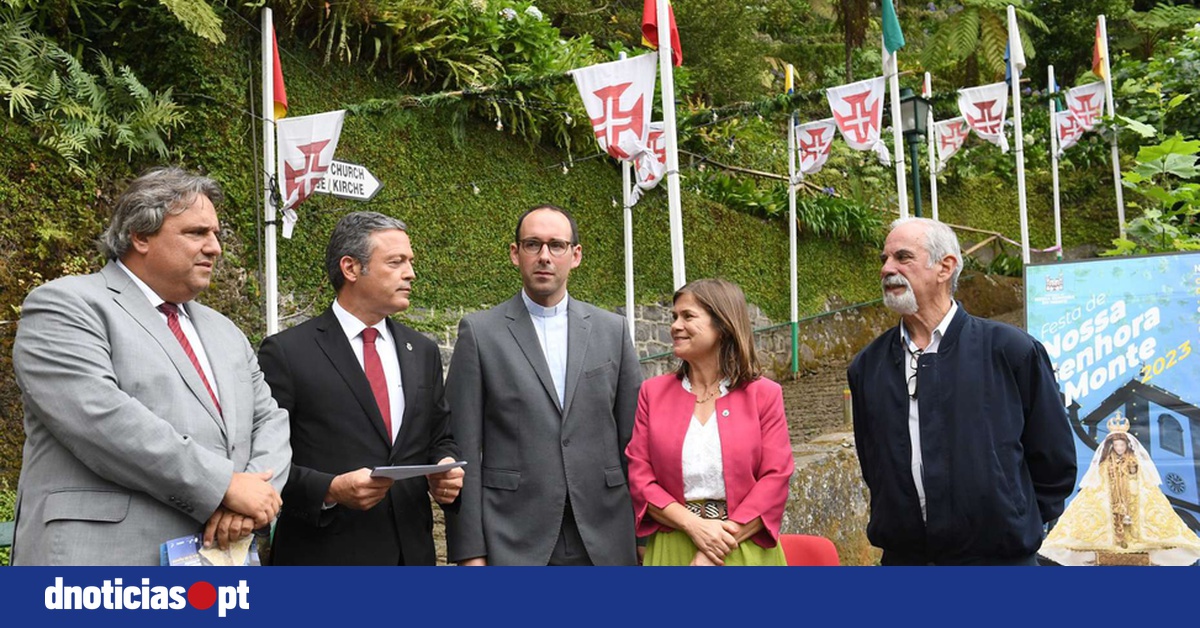 Festa Do Monte Leva Mil Euros Mas N O Ter Fogo De Artif Cio