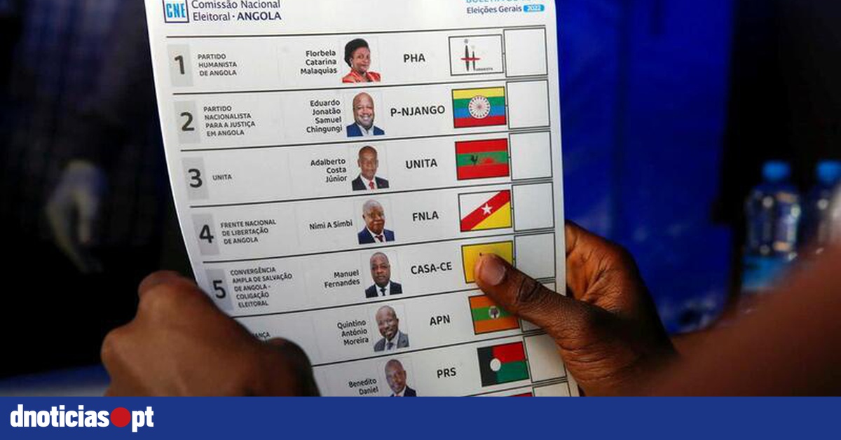 Mpla Vence Elei Es Gerais Dos Votos Unita Conquista