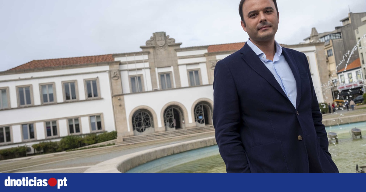 Miguel Reis renuncia à presidência da Câmara Municipal de Espinho