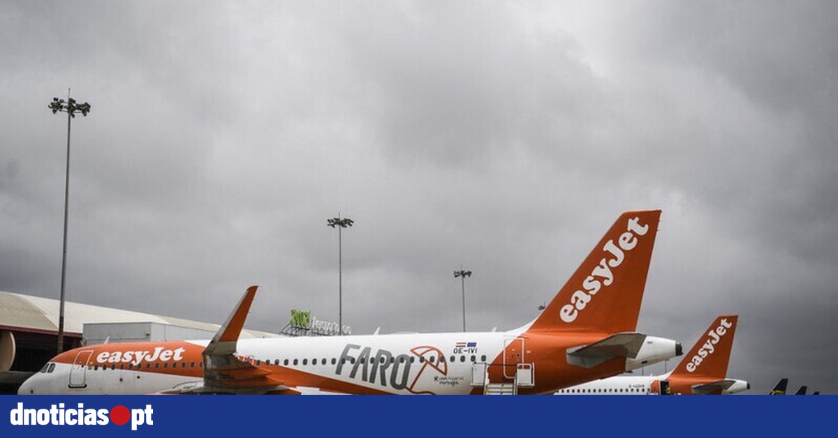 Easyjet Anuncia Mais Dois Avi Es Mil Lugares E Tr S Novas Rotas No