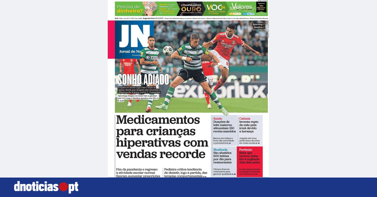 Turismo Aborto Medicamentos E Muito Futebol Nas Capas Dos Jornais