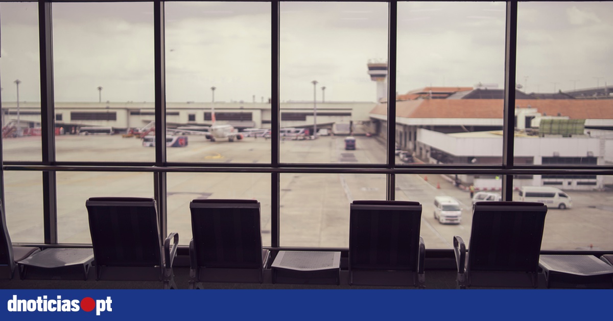 Passageiros Nos Aeroportos Sobem Em Janeiro Mas Ainda Abaixo Do Pr