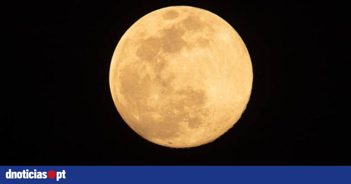 Maior Super Lua de 2020 é hoje dnoticias pt