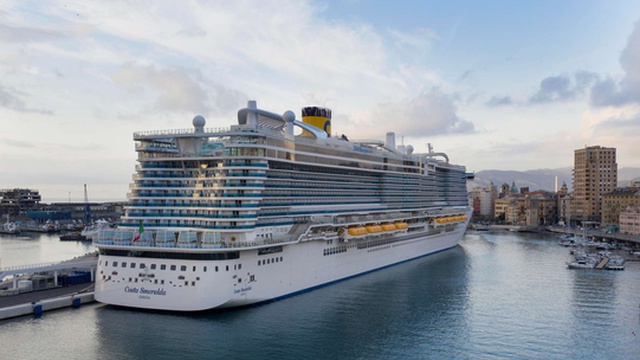 Madeira ganha protagonismo nos novos cruzeiros da Costa Cruzeiros