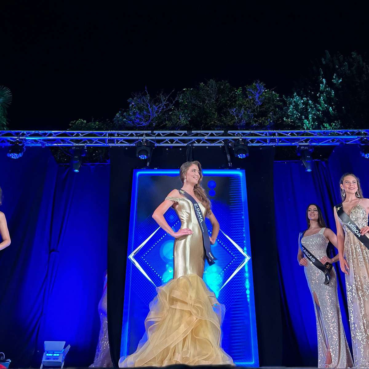 Fotos DR/Miss Teen Portugal