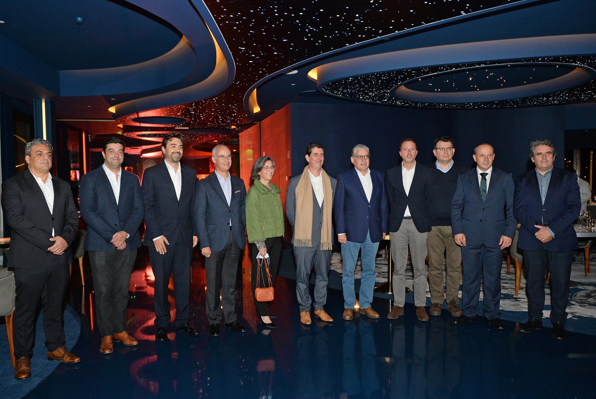 Jantar vínico marcou arranque da 9.ª edição da Essência do Vinho.