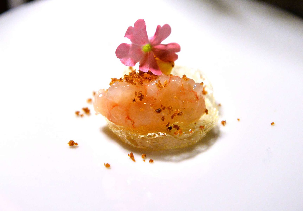 Pão com chouriço | Gamba do Algarve | Citrinos