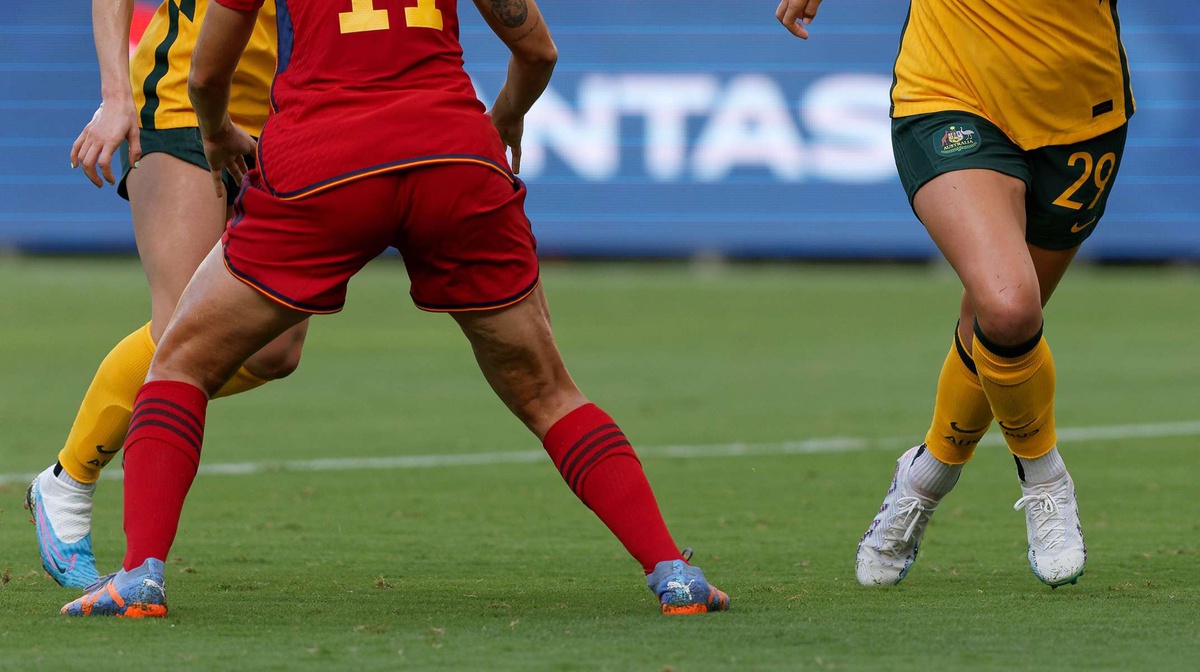 Mundial feminino de futebol de 2023 transmitido na SportTV