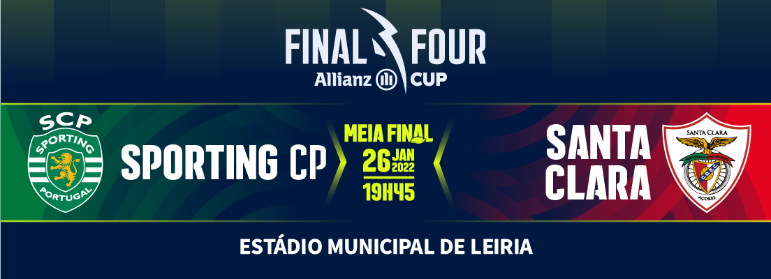 Allianz Cup: Bilhetes para jogo Sporting-FC Porto estão à venda a partir de  hoje – Região de Leiria
