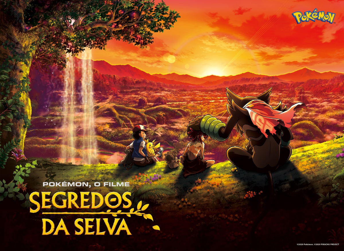 Se é fã de Pokémon saiba que o novo filme de animação tem novidades — D7