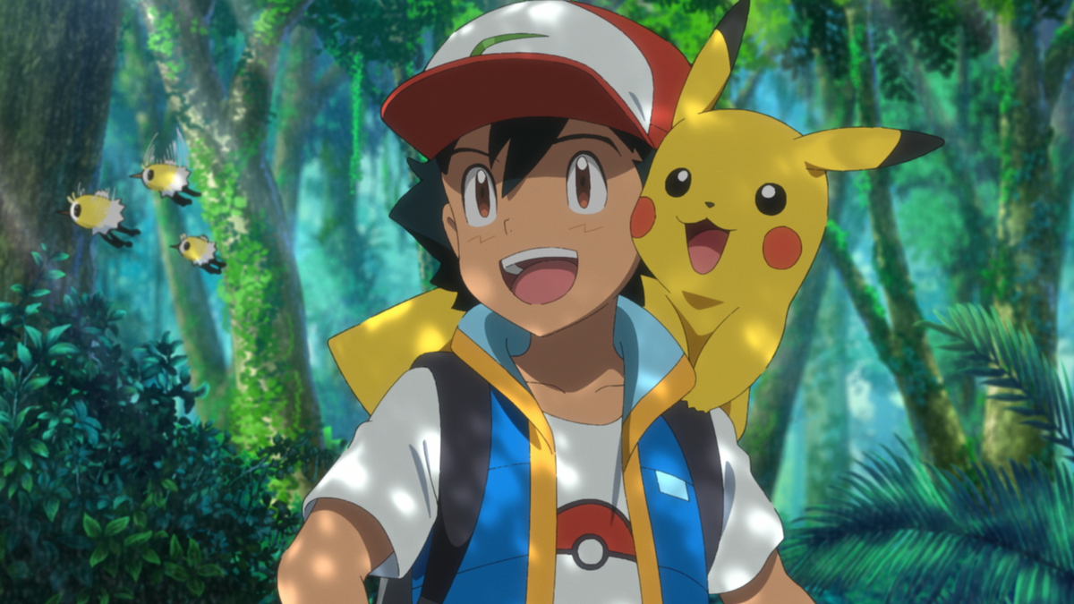 Se é fã de Pokémon saiba que o novo filme de animação tem novidades — D7