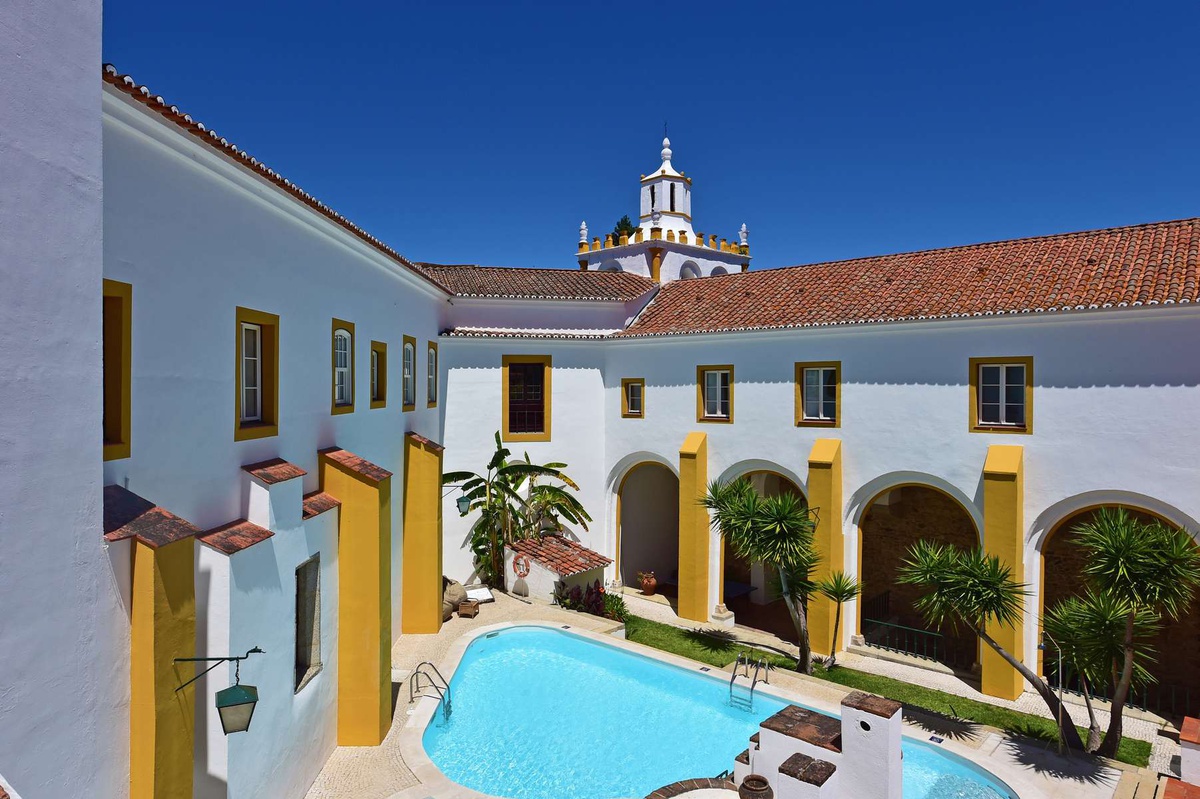 Pousada Convento de Évora