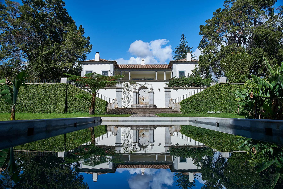 A Quinta da Casa Branca recebeu uma pontuação média de 4,8 pontos em 5.