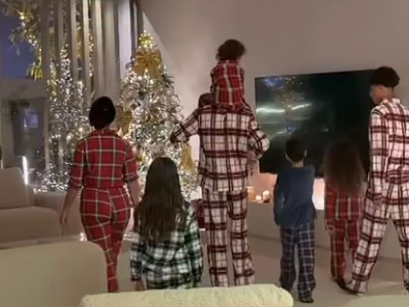 Publicação de CR7 nas redes sociais está a gerar muitas reacções.