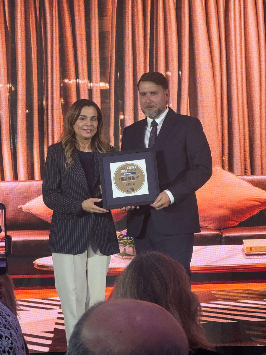 Ricardo Nascimento, COO da Savoy Signature