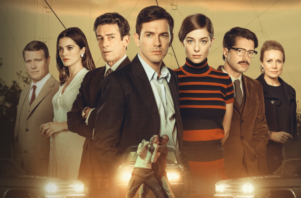 A primeira série portuguesa da Netflix já tem data de estreia. “Glória”  chega a 5 de novembro a todo o mundo - Expresso