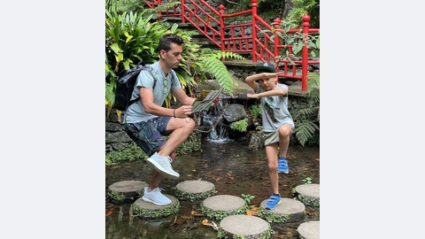 Foto DR/Facebook Pedro Fernandes