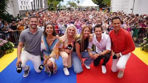 Foto DR/Instagram/Cristina Ferreira