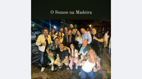 Foto DR/Instagram/Bernardo Sousa