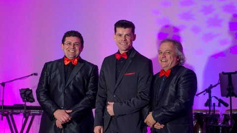 Ao contrário do habitual, a banda, composta por Chico Freitas, Sérgio Capelo e Carlos Vieira vai actuar em formato de duo.