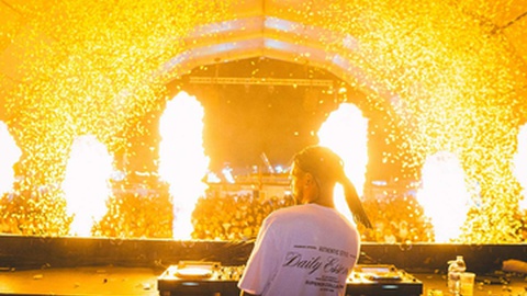 Fotos DR/Instagram/DJ Augusto