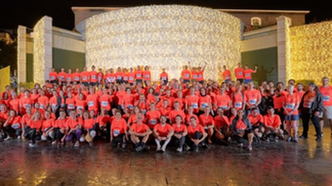 Imagem captada na edição do ano passado.