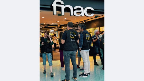 A Maratona Fotográfica é outras das iniciativas da Fnac.