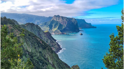Foto Instagram Visit Madeira