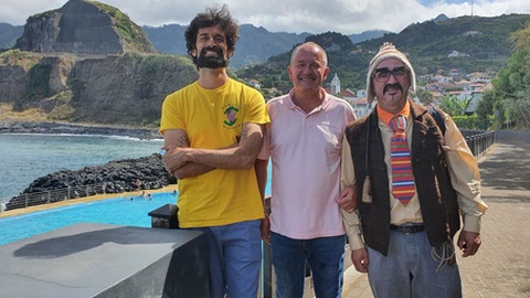 Foto: Intagram Duarte Fernandes