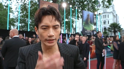 Many Jacinto promete ser um um embaixador da Madeira no Mundo.&nbsp; &nbsp;Foto DR/The UpComing