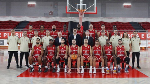 O primeiro jogo dos encarnados na fase de grupos realiza-se já esta quarta-feira, 2 de Outubro, em Espanha.